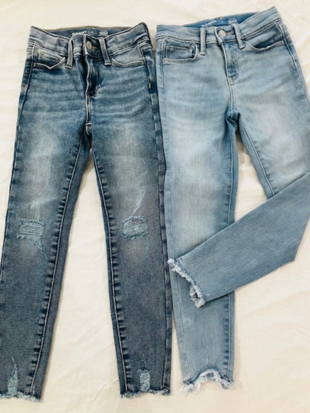 Old Navy Jeggings - 2 Pair for $12